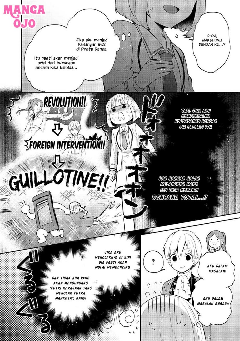 Tearmoon Empire Story
